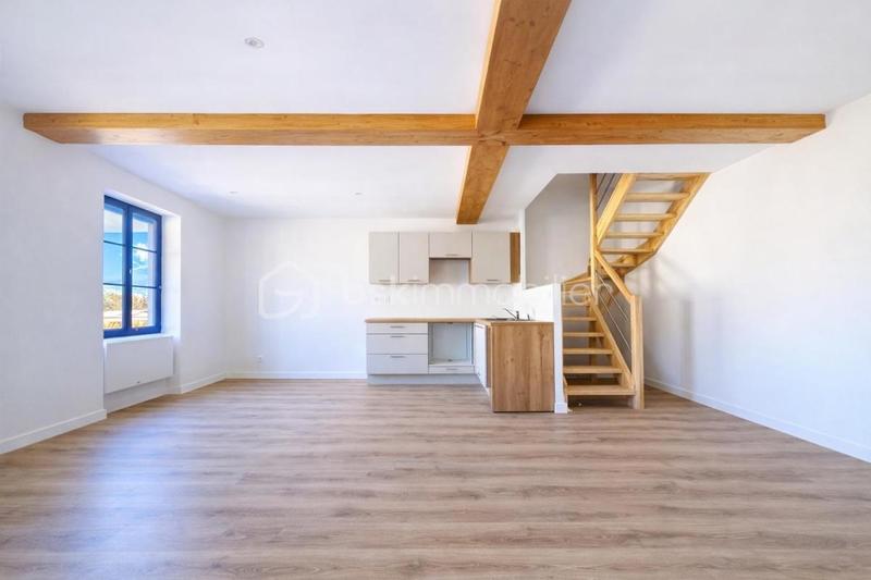 Duplex - 88 m² - 4 pièces