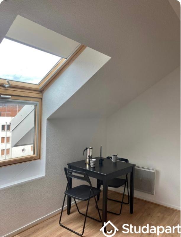 Maison - 18 m² - 1 pièce