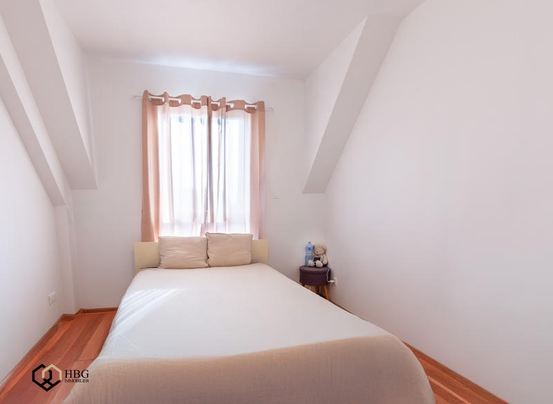 Appartement - 84 m² - 3 pièces