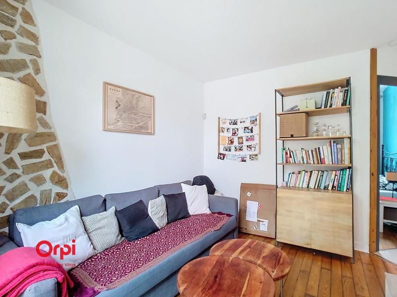 Appartement - 35 m² - 2 pièces