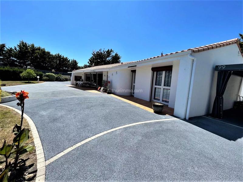 Maison - 100 m² - 4 pièces