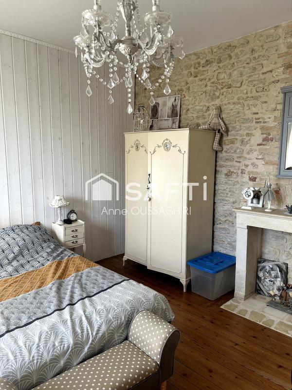 Maison - 157 m² - 6 pièces