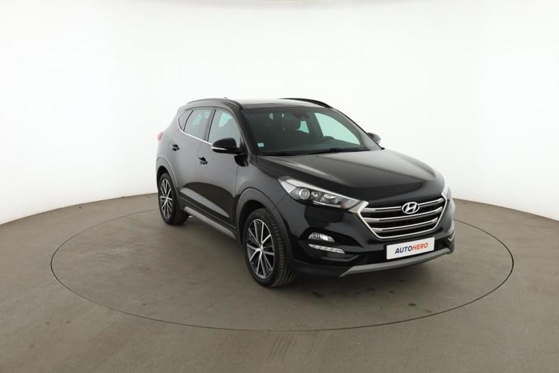 Hyundai Tucson 1.7 CRDi Edition Mondial 115 ch