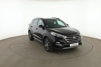 Hyundai Tucson 1.7 CRDi Edition Mondial 115 ch