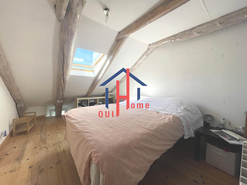 Duplex - 54 m² - 4 pièces