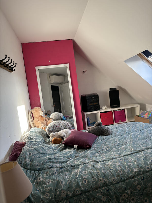 Maison - 98 m² - 6 pièces