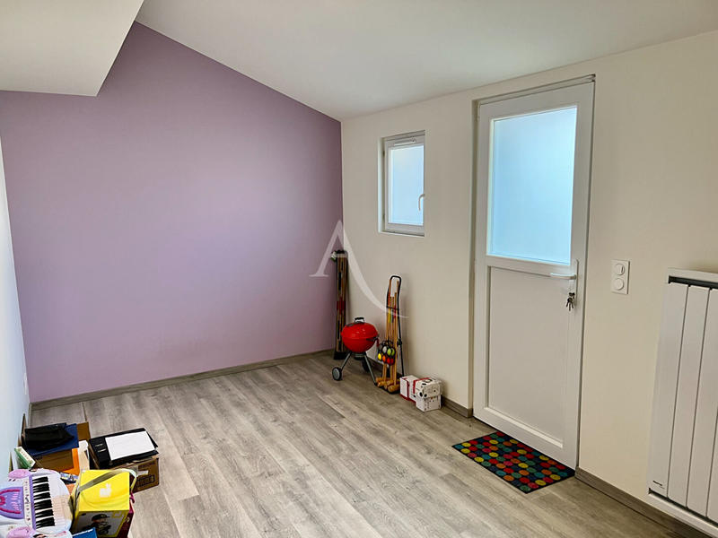 Maison - 126 m² - 6 pièces