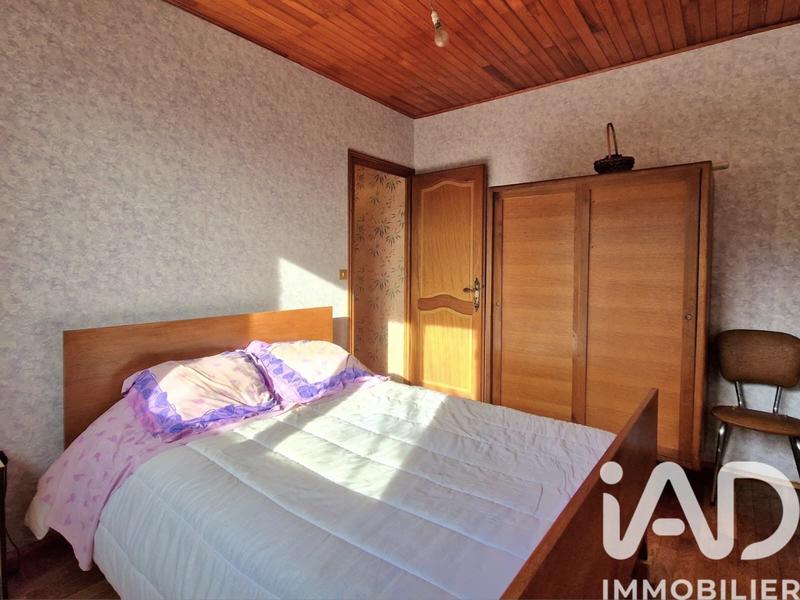 Maison - 70 m² - 3 pièces