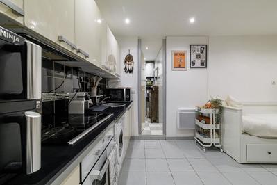 Studio - 19 m² - 1 pièce