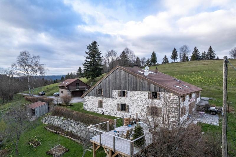 Ferme - 350 m² - 12 pièces