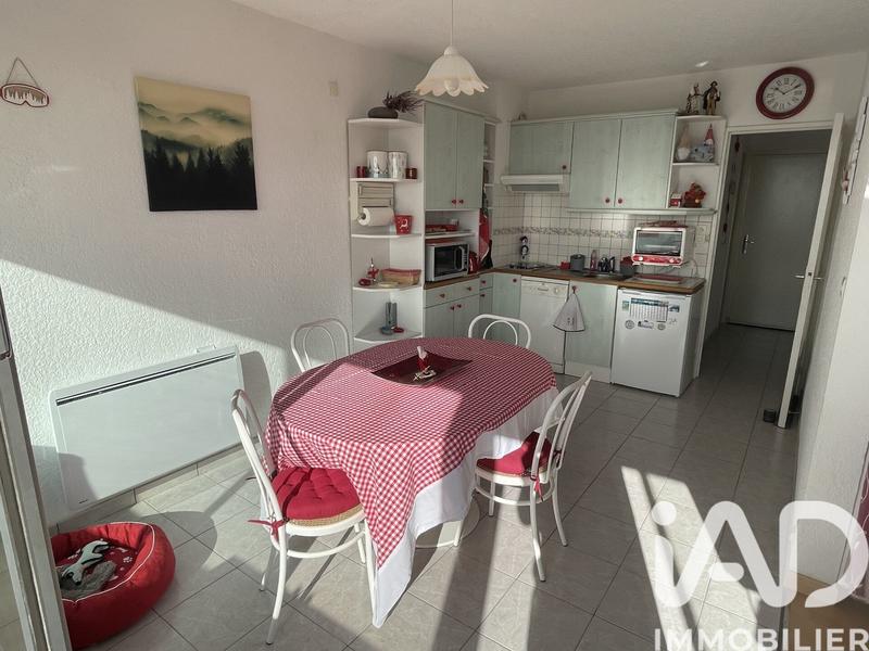Appartement - 45 m² - 2 pièces