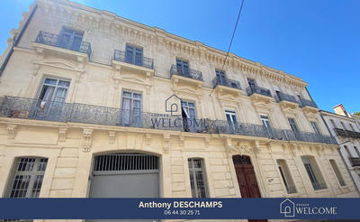 Appartement - 43 m² - 3 pièces