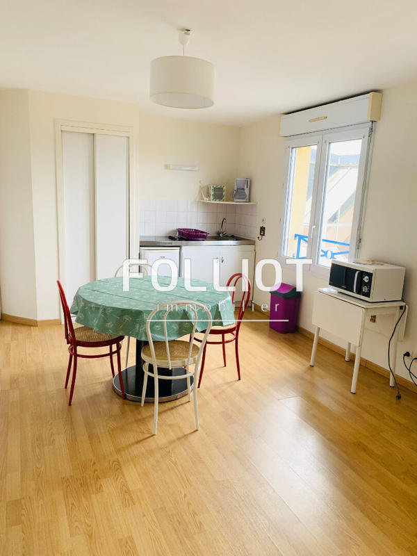 Appartement - 41 m² - 2 pièces