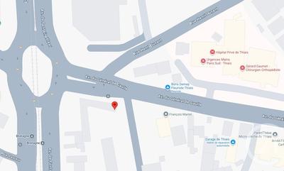 Parking / Garage - 12 m²