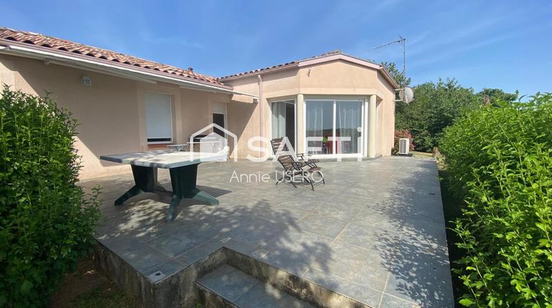 Maison - 148 m² - 7 pièces