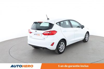 Ford Fiesta 1.0 EcoBoost mHEV Titanium 5p 125 ch