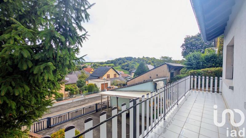 Maison - 161 m² - 6 pièces