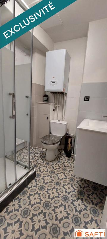 Appartement - 21 m² - 1 pièce