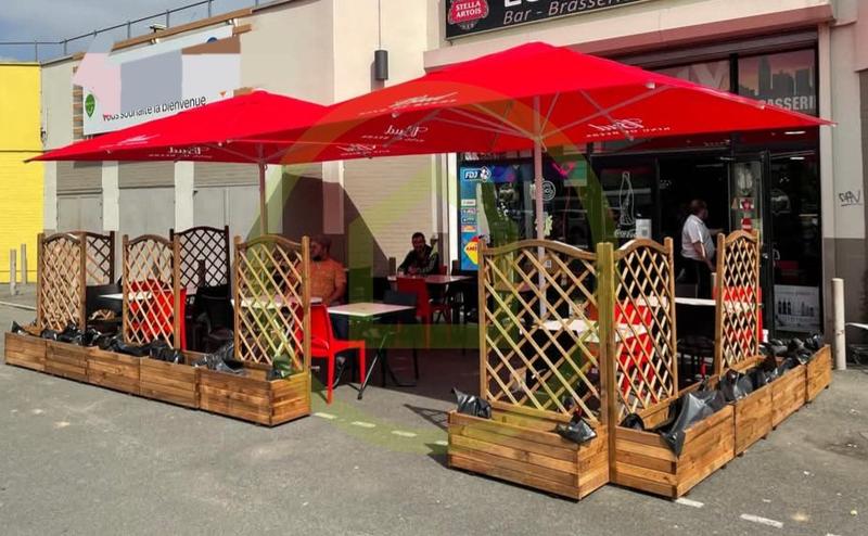 Fonds de commerce - 135 m²