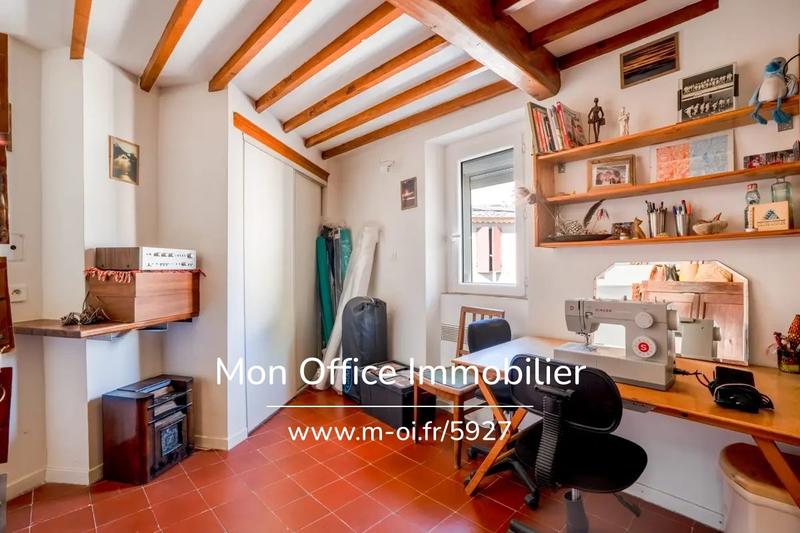 Maison de village - 95 m² - 4 pièces