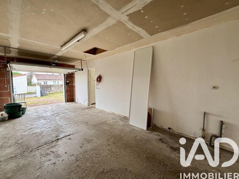 Maison - 96 m² - 4 pièces