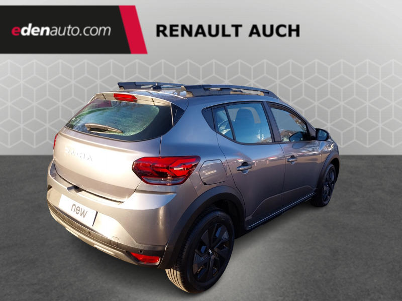 Dacia Sandero Eco-G 100 Gsr2 Stepway Expression