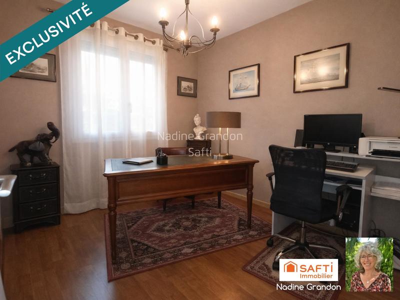 Maison - 178 m² - 7 pièces