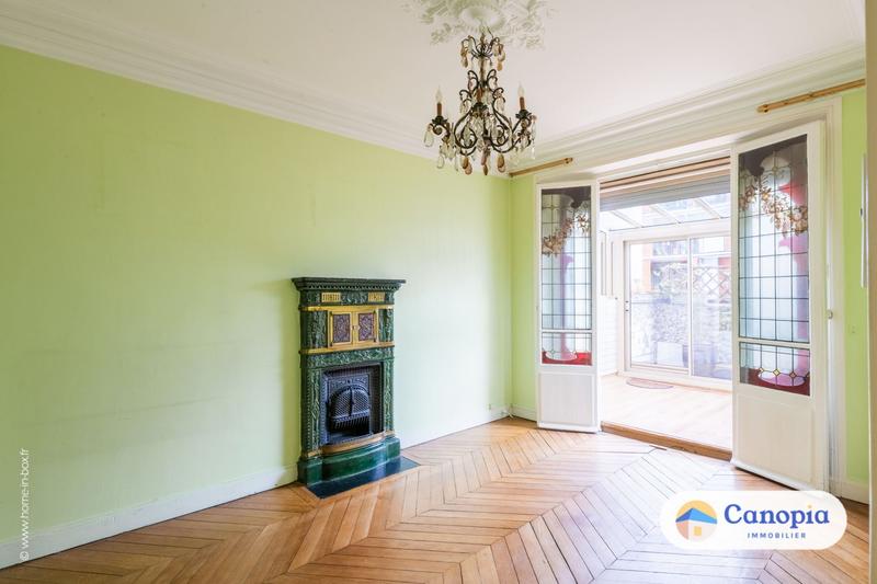 Appartement - 63 m² - 3 pièces