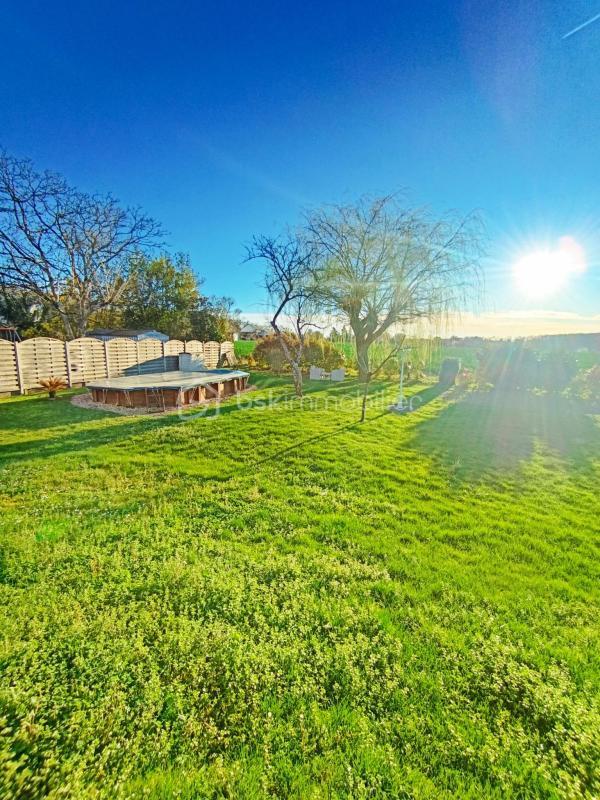 Maison traditionnelle - 100 m² - 5 pièces