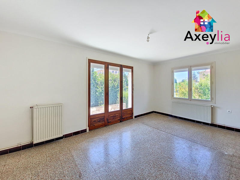 Maison - 81 m² - 5 pièces