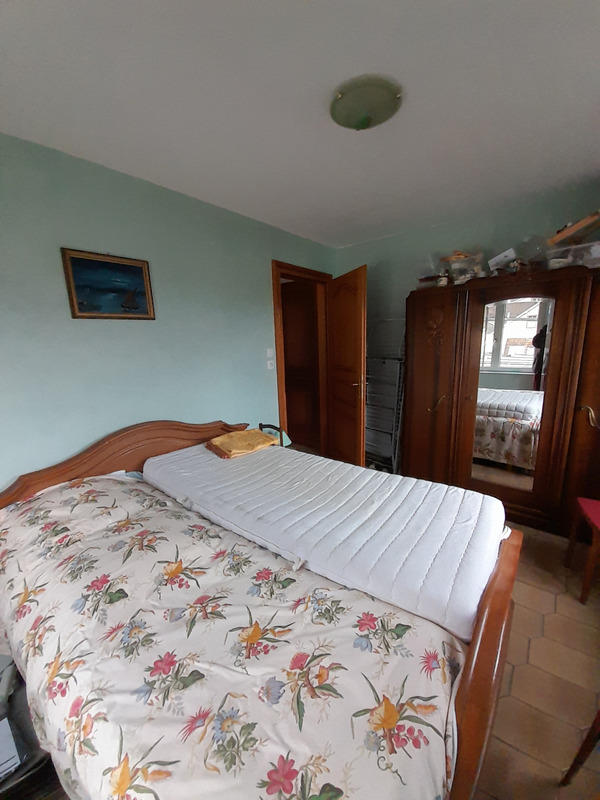 Appartement ancien - 90 m² - 4 pièces