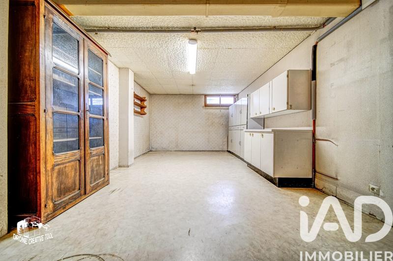 Maison - 110 m² - 4 pièces