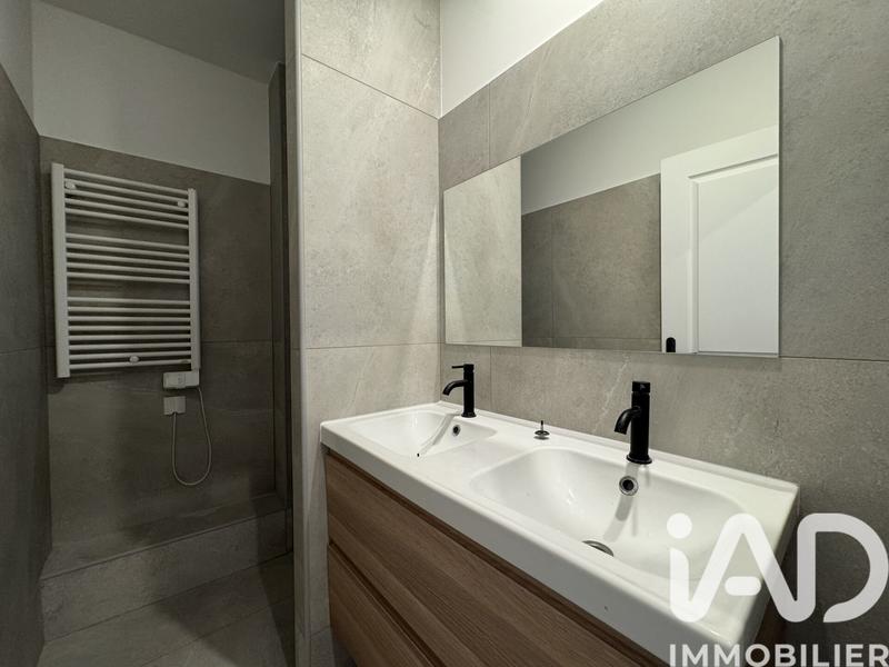 Appartement - 57 m² - 3 pièces