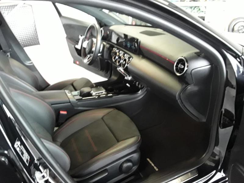 Mercedes Classe a 200 Cdi Amg Line 8g-Dct 150 Cv