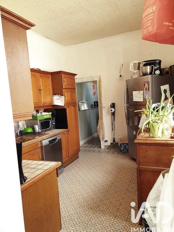 Maison - 118 m² - 5 pièces