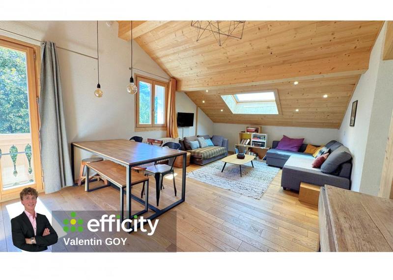 Appartement - 71 m² - 3 pièces