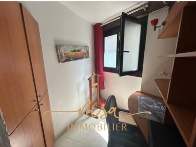 Appartement - 21 m² - 2 pièces