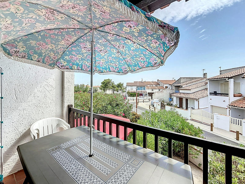 Appartement - 31 m² - 2 pièces