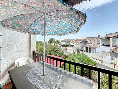 Appartement - 31 m² - 2 pièces