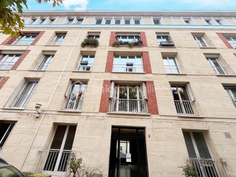 Appartement - 83 m² - 5 pièces