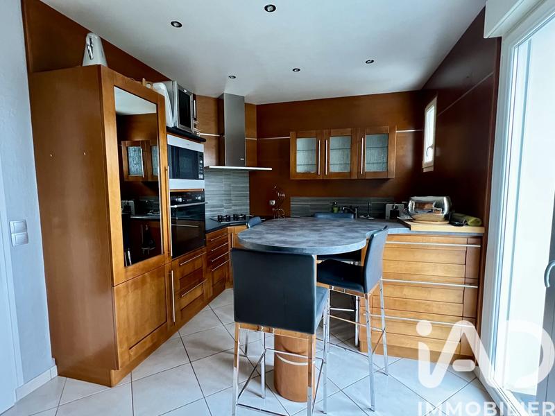 Maison de ville - 142 m² - 7 pièces