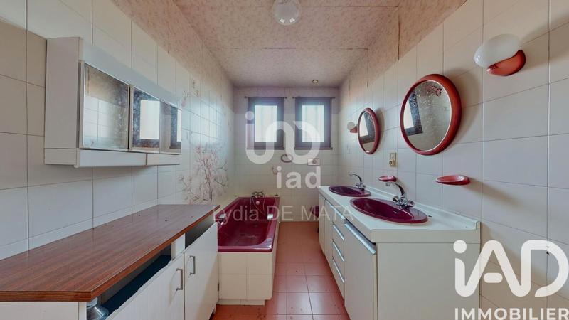 Maison - 155 m² - 6 pièces