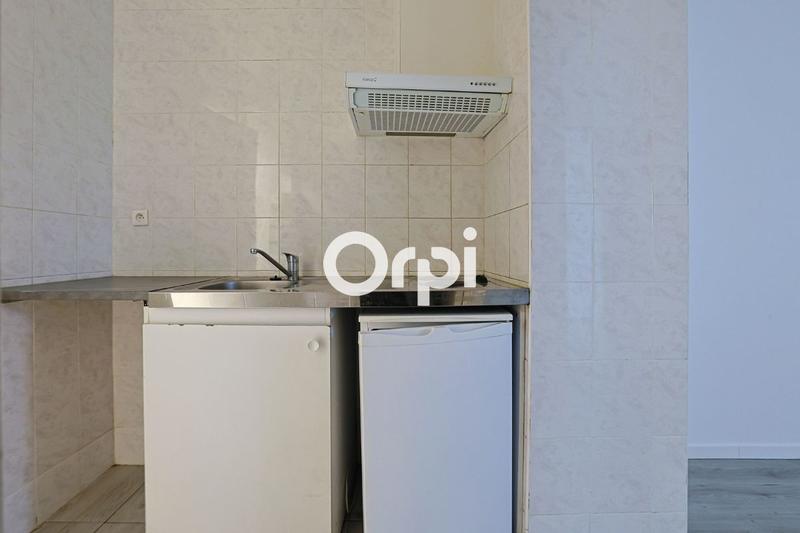 Appartement - 22 m² - 1 pièce