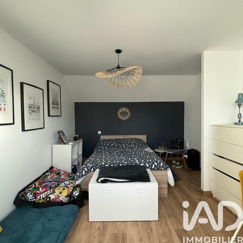 Maison - 140 m² - 7 pièces