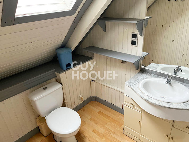 Maison - 80 m² - 3 pièces