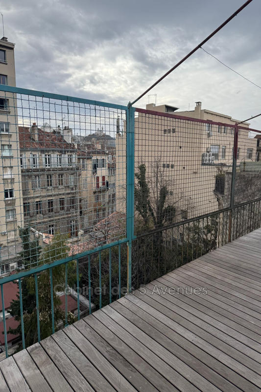 Appartement - 35 m² - 2 pièces