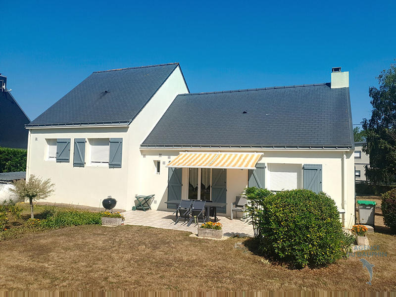 Maison - 120 m² - 6 pièces