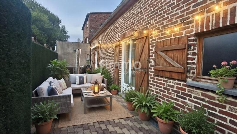 Maison - 102 m² - 5 pièces