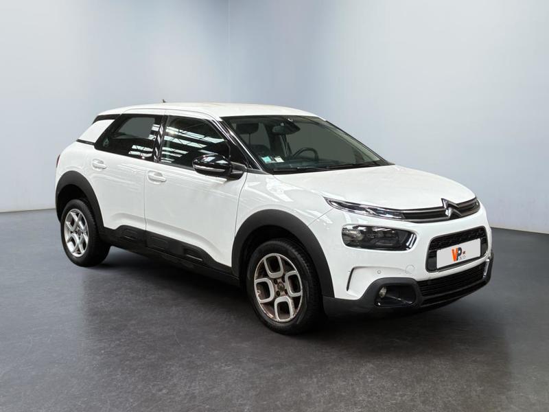 Citroën C4 Cactus Business PureTech 110 s&amp;S Bvm6 Feel