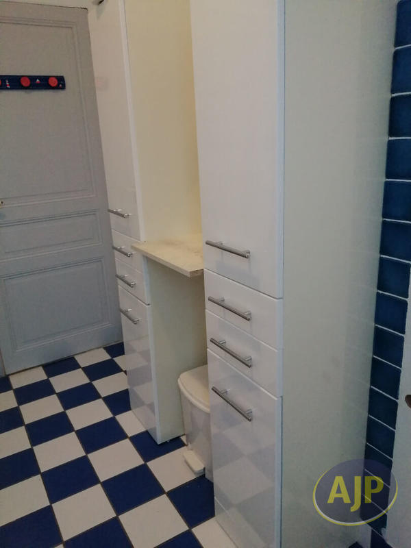 Appartement - 63 m² - 3 pièces